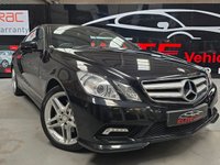 USED 2011 11 MERCEDES-BENZ E-CLASS 3.0 E350 CDI V6 BlueEfficiency Sport Coupe 2dr Diesel G-Tronic Euro 5 (231 ps) 