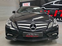 USED 2011 11 MERCEDES-BENZ E-CLASS 3.0 E350 CDI V6 BlueEfficiency Sport Coupe 2dr Diesel G-Tronic Euro 5 (231 ps) 