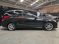 USED 2011 11 MERCEDES-BENZ E-CLASS 3.0 E350 CDI V6 BlueEfficiency Sport Coupe 2dr Diesel G-Tronic Euro 5 (231 ps) 