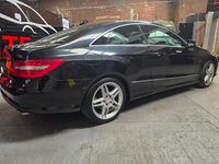USED 2011 11 MERCEDES-BENZ E-CLASS 3.0 E350 CDI V6 BlueEfficiency Sport Coupe 2dr Diesel G-Tronic Euro 5 (231 ps) 