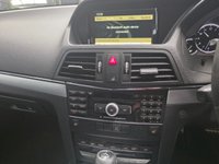 USED 2011 11 MERCEDES-BENZ E-CLASS 3.0 E350 CDI V6 BlueEfficiency Sport Coupe 2dr Diesel G-Tronic Euro 5 (231 ps) 