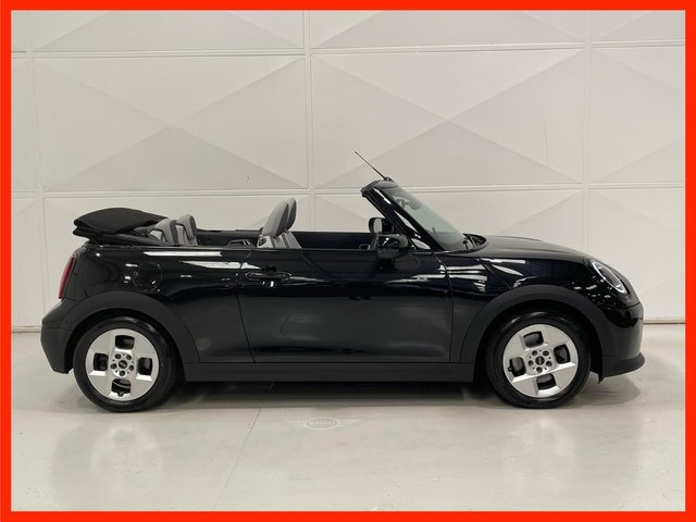 View our MINI Cooper Convertible