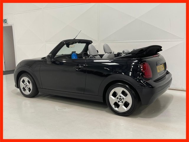 View our MINI Cooper Convertible