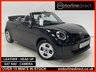 USED 2025 25 MINI Cooper Convertible 2.0C Classic Convertible 2dr Petrol Steptronic Euro 6 (s/s) (163 ps) HEADUP-LEATHER-NAV-CAMERA