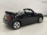 USED 2025 25 MINI Cooper Convertible 2.0C Classic Convertible 2dr Petrol Steptronic Euro 6 (s/s) (163 ps) HEADUP-LEATHER-NAV-CAMERA