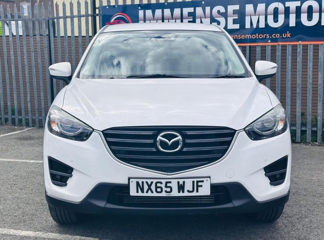 View our MAZDA CX-5