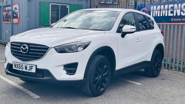 View our MAZDA CX-5