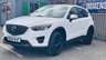 USED 2015 65 MAZDA CX-5 2.2 SKYACTIV-D Sport Nav SUV 5dr Diesel Auto 4WD Euro 6 (s/s) (175 ps) SH| REV-CAM|HTD-SEATS|BOSE |