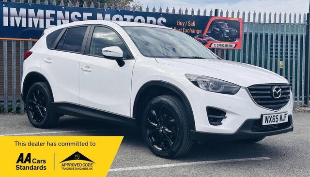 View our MAZDA CX-5