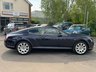 USED 2004 54 BENTLEY CONTINENTAL 6.0 GT 2dr Dark Sapphire, Saffron Hide