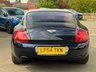 USED 2004 54 BENTLEY CONTINENTAL 6.0 GT 2dr Dark Sapphire, Saffron Hide