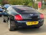 USED 2004 54 BENTLEY CONTINENTAL 6.0 GT 2dr Dark Sapphire, Saffron Hide