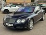 USED 2004 54 BENTLEY CONTINENTAL 6.0 GT 2dr Dark Sapphire, Saffron Hide
