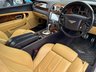 USED 2004 54 BENTLEY CONTINENTAL 6.0 GT 2dr Dark Sapphire, Saffron Hide