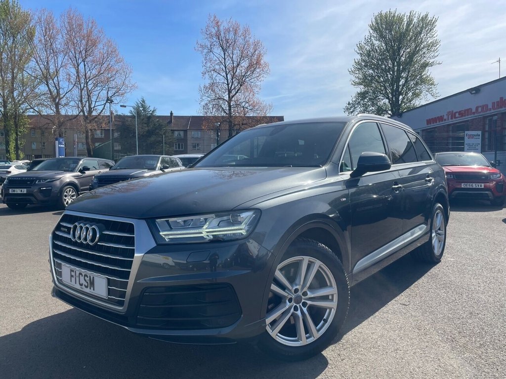 2018 AUDI Q7