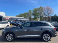 USED 2018 18 AUDI Q7 3.0 TDI V6 S line SUV 5dr Diesel Tiptronic quattro Euro 6 (s/s) (272 ps) 