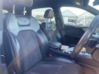 USED 2018 18 AUDI Q7 3.0 TDI V6 S line SUV 5dr Diesel Tiptronic quattro Euro 6 (s/s) (272 ps) 
