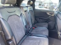 USED 2018 18 AUDI Q7 3.0 TDI V6 S line SUV 5dr Diesel Tiptronic quattro Euro 6 (s/s) (272 ps) 