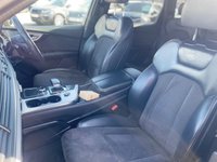 USED 2018 18 AUDI Q7 3.0 TDI V6 S line SUV 5dr Diesel Tiptronic quattro Euro 6 (s/s) (272 ps) 