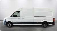 USED 2023 23 VOLKSWAGEN CRAFTER 2.0 TDI CR35 Startline Panel Van 5dr Diesel Manual FWD LWB High Roof Euro 6 (s/s) (102 ps) A/C-sensors-2 keys-Bluetooth