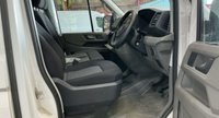 USED 2023 23 VOLKSWAGEN CRAFTER 2.0 TDI CR35 Startline Panel Van 5dr Diesel Manual FWD LWB High Roof Euro 6 (s/s) (102 ps) A/C-sensors-2 keys-Bluetooth