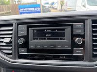 USED 2023 23 VOLKSWAGEN CRAFTER 2.0 TDI CR35 Startline Panel Van 5dr Diesel Manual FWD LWB High Roof Euro 6 (s/s) (102 ps) A/C-sensors-2 keys-Bluetooth