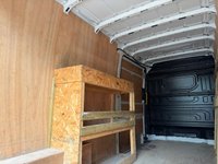 USED 2023 23 VOLKSWAGEN CRAFTER 2.0 TDI CR35 Startline Panel Van 5dr Diesel Manual FWD LWB High Roof Euro 6 (s/s) (102 ps) A/C-sensors-2 keys-Bluetooth