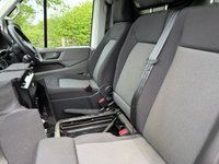 USED 2023 23 VOLKSWAGEN CRAFTER 2.0 TDI CR35 Startline Panel Van 5dr Diesel Manual FWD LWB High Roof Euro 6 (s/s) (102 ps) A/C-sensors-2 keys-Bluetooth