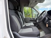 USED 2023 23 VOLKSWAGEN CRAFTER 2.0 TDI CR35 Startline Panel Van 5dr Diesel Manual FWD LWB High Roof Euro 6 (s/s) (102 ps) A/C-sensors-2 keys-Bluetooth