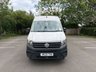 USED 2023 23 VOLKSWAGEN CRAFTER 2.0 TDI CR35 Startline Panel Van 5dr Diesel Manual FWD LWB High Roof Euro 6 (s/s) (102 ps) A/C-sensors-2 keys-Bluetooth