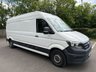 USED 2023 23 VOLKSWAGEN CRAFTER 2.0 TDI CR35 Startline Panel Van 5dr Diesel Manual FWD LWB High Roof Euro 6 (s/s) (102 ps) A/C-sensors-2 keys-Bluetooth