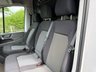 USED 2023 23 VOLKSWAGEN CRAFTER 2.0 TDI CR35 Startline Panel Van 5dr Diesel Manual FWD LWB High Roof Euro 6 (s/s) (102 ps) A/C-sensors-2 keys-Bluetooth