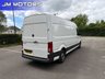 USED 2023 23 VOLKSWAGEN CRAFTER 2.0 TDI CR35 Startline Panel Van 5dr Diesel Manual FWD LWB High Roof Euro 6 (s/s) (102 ps) A/C-sensors-2 keys-Bluetooth