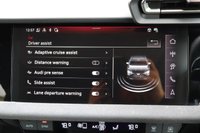 USED 2024 74 AUDI S3 2.0 TFSI QUATTRO BLACK EDITION SALOON TECHPRO PACK SONOS HUD PANO BODYKIT