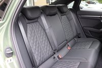 USED 2024 74 AUDI S3 2.0 TFSI QUATTRO BLACK EDITION SALOON TECHPRO PACK SONOS HUD PANO BODYKIT