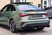USED 2024 74 AUDI S3 2.0 TFSI QUATTRO BLACK EDITION SALOON TECHPRO PACK SONOS HUD PANO BODYKIT