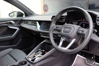 USED 2024 74 AUDI S3 2.0 TFSI QUATTRO BLACK EDITION SALOON TECHPRO PACK SONOS HUD PANO BODYKIT
