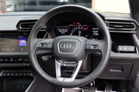 USED 2024 74 AUDI S3 2.0 TFSI QUATTRO BLACK EDITION SALOON TECHPRO PACK SONOS HUD PANO BODYKIT
