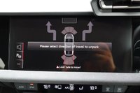 USED 2024 74 AUDI S3 2.0 TFSI QUATTRO BLACK EDITION SALOON TECHPRO PACK SONOS HUD PANO BODYKIT