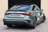 USED 2024 74 AUDI S3 2.0 TFSI QUATTRO BLACK EDITION SALOON TECHPRO PACK SONOS HUD PANO BODYKIT