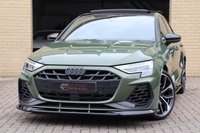 USED 2024 74 AUDI S3 2.0 TFSI QUATTRO BLACK EDITION SALOON TECHPRO PACK SONOS HUD PANO BODYKIT