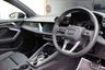 USED 2024 74 AUDI S3 2.0 TFSI QUATTRO BLACK EDITION SALOON TECHPRO PACK SONOS HUD PANO BODYKIT