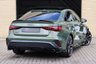 USED 2024 74 AUDI S3 2.0 TFSI QUATTRO BLACK EDITION SALOON TECHPRO PACK SONOS HUD PANO BODYKIT