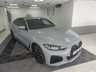 USED 2022 22 BMW 4 SERIES GRAN COUPE 2.0 420d MHT M Sport Hatchback 5dr Diesel Hybrid Auto Euro 6 (s/s) (190 ps) 
