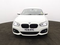 USED 2019 19 BMW 1 SERIES 1.5 118i GPF M Sport Shadow Edition Hatchback 3dr Petrol Auto Euro 6 (s/s) (136 ps) PARK DISTANCE CTRL | BLUETOOTH