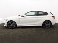 USED 2019 19 BMW 1 SERIES 1.5 118i GPF M Sport Shadow Edition Hatchback 3dr Petrol Auto Euro 6 (s/s) (136 ps) PARK DISTANCE CTRL | BLUETOOTH