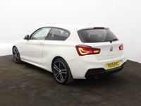 USED 2019 19 BMW 1 SERIES 1.5 118i GPF M Sport Shadow Edition Hatchback 3dr Petrol Auto Euro 6 (s/s) (136 ps) PARK DISTANCE CTRL | BLUETOOTH