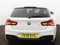 USED 2019 19 BMW 1 SERIES 1.5 118i GPF M Sport Shadow Edition Hatchback 3dr Petrol Auto Euro 6 (s/s) (136 ps) PARK DISTANCE CTRL | BLUETOOTH