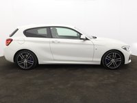 USED 2019 19 BMW 1 SERIES 1.5 118i GPF M Sport Shadow Edition Hatchback 3dr Petrol Auto Euro 6 (s/s) (136 ps) PARK DISTANCE CTRL | BLUETOOTH