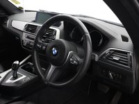 USED 2019 19 BMW 1 SERIES 1.5 118i GPF M Sport Shadow Edition Hatchback 3dr Petrol Auto Euro 6 (s/s) (136 ps) PARK DISTANCE CTRL | BLUETOOTH